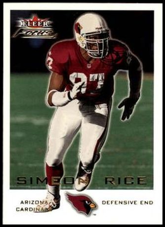 185 Simeon Rice